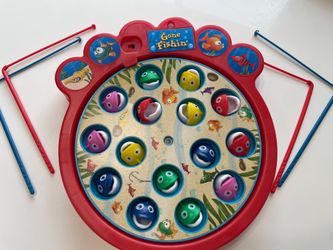 fishing game