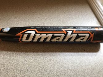 TPX Omaha Baseball Bat 30/18 (-12)