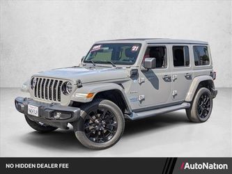 2021 Jeep Wrangler 4xe