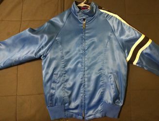 Vintage Datsun bomber jacket