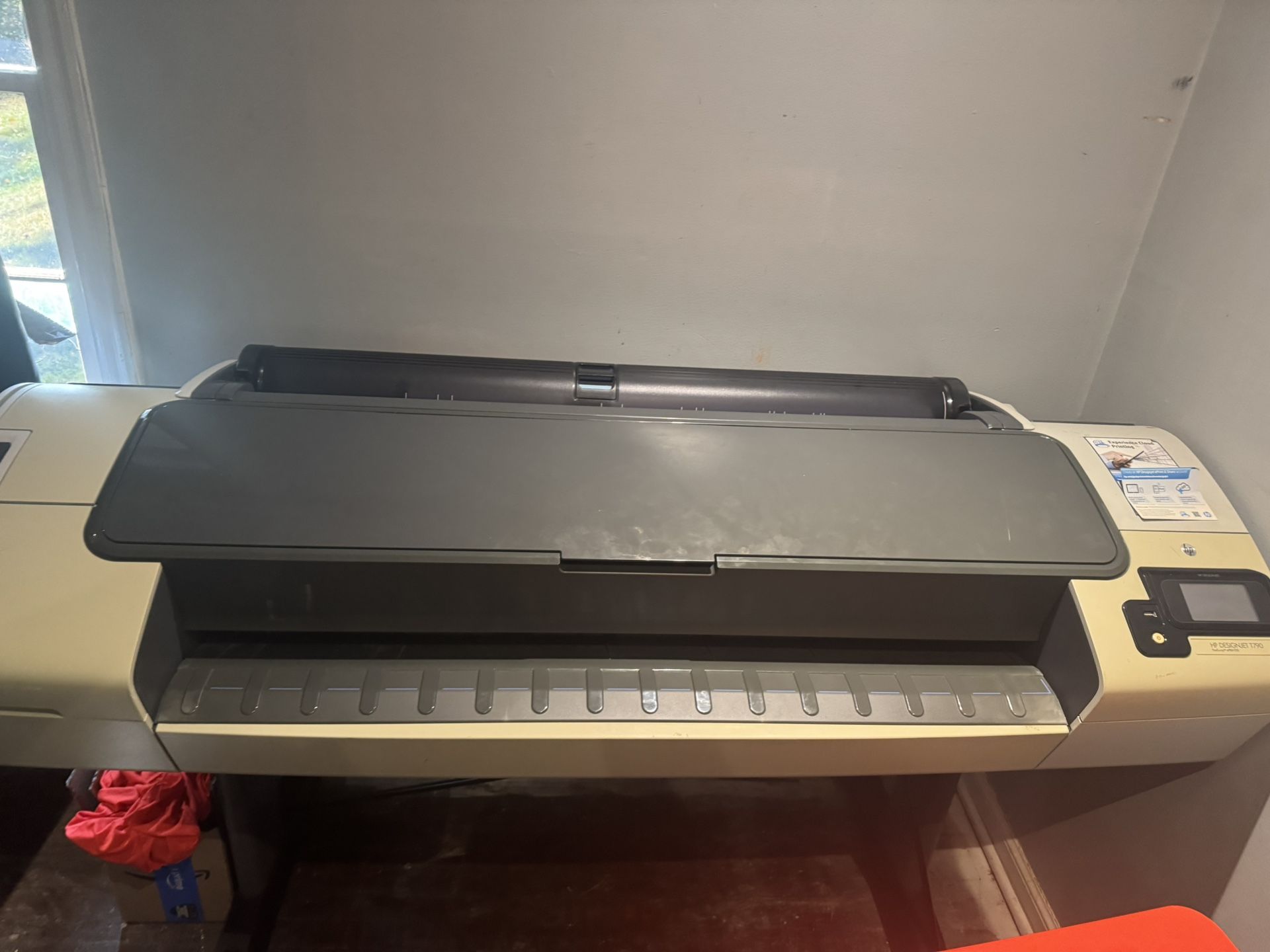 Hp designjet t790 Printer