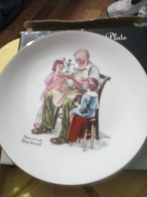 Toy Maker Collecterplate