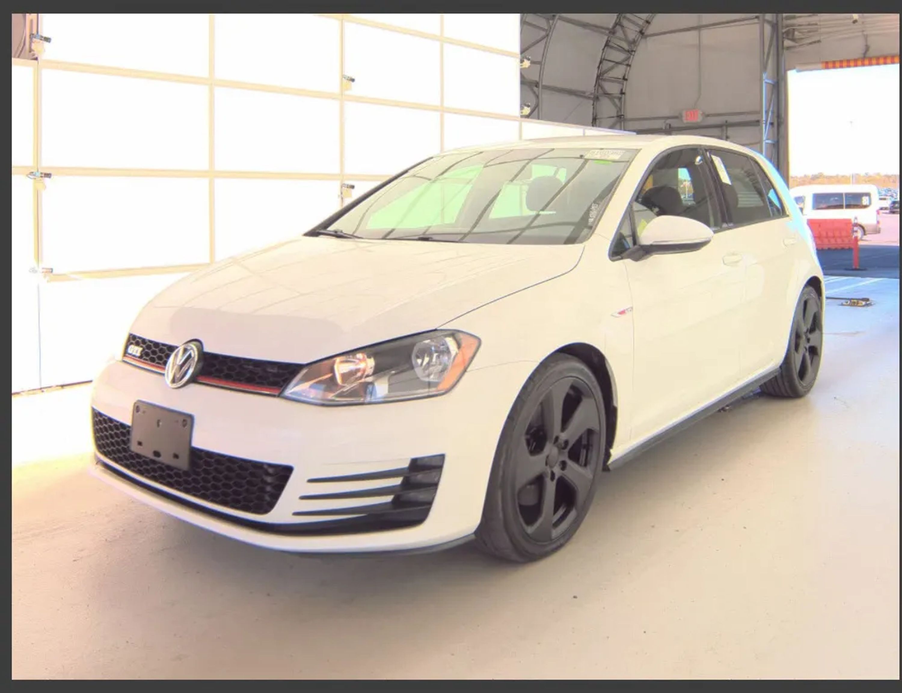 2015 Volkswagen Golf GTI