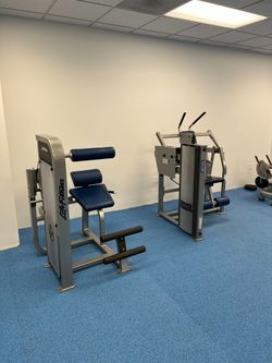 Hammer Strength MTS Ab Crunch