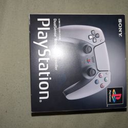 30th Anniversary Dual sense Controller