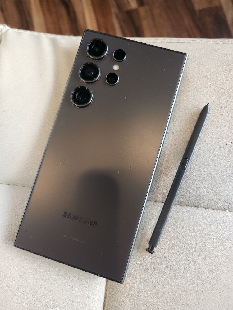 S24 Ultra Unlocked 256gb (Payment Plan Available $50-65 Down No Credit Needed)