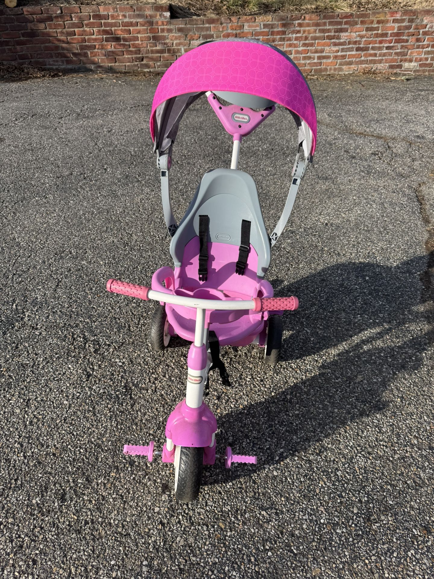 Tricycle Stroller