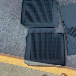 4 All Weather Matt’s For Sale 