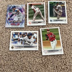Baseball Cards