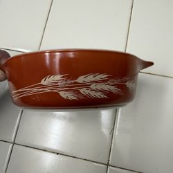 Collection Of 8 Pyrex