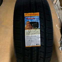 225/55/18 Ferentino Tires New Set