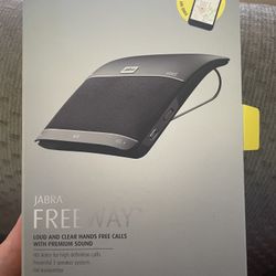 Jabari Freeway Wireless Bluetooth Speakerphone For Car