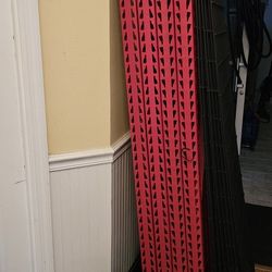 4 Shelf Metal Shelves 