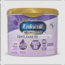 Enfamil Neuro Pro Gentle Ease Formula 