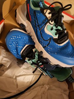 Nike React Vision