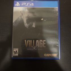 Village Resident Evil