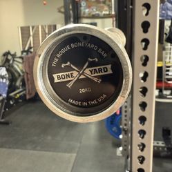 Rogue Boneyard Hybrid Pyrros Stainless Steel