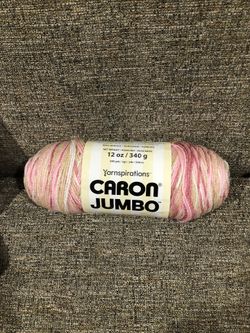 Yarnspiration Caron Jumbo Yarn