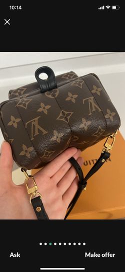 New Louis Vuitton Backpack !! for Sale in Chesapeake, VA - OfferUp