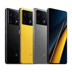 POCO X6 Pro 5G Grey 12 GB + 512 GB Brand New