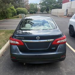2013 Nissan Sentra