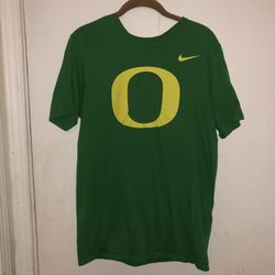 Nike O Oregon Ducks Adult Size Large 