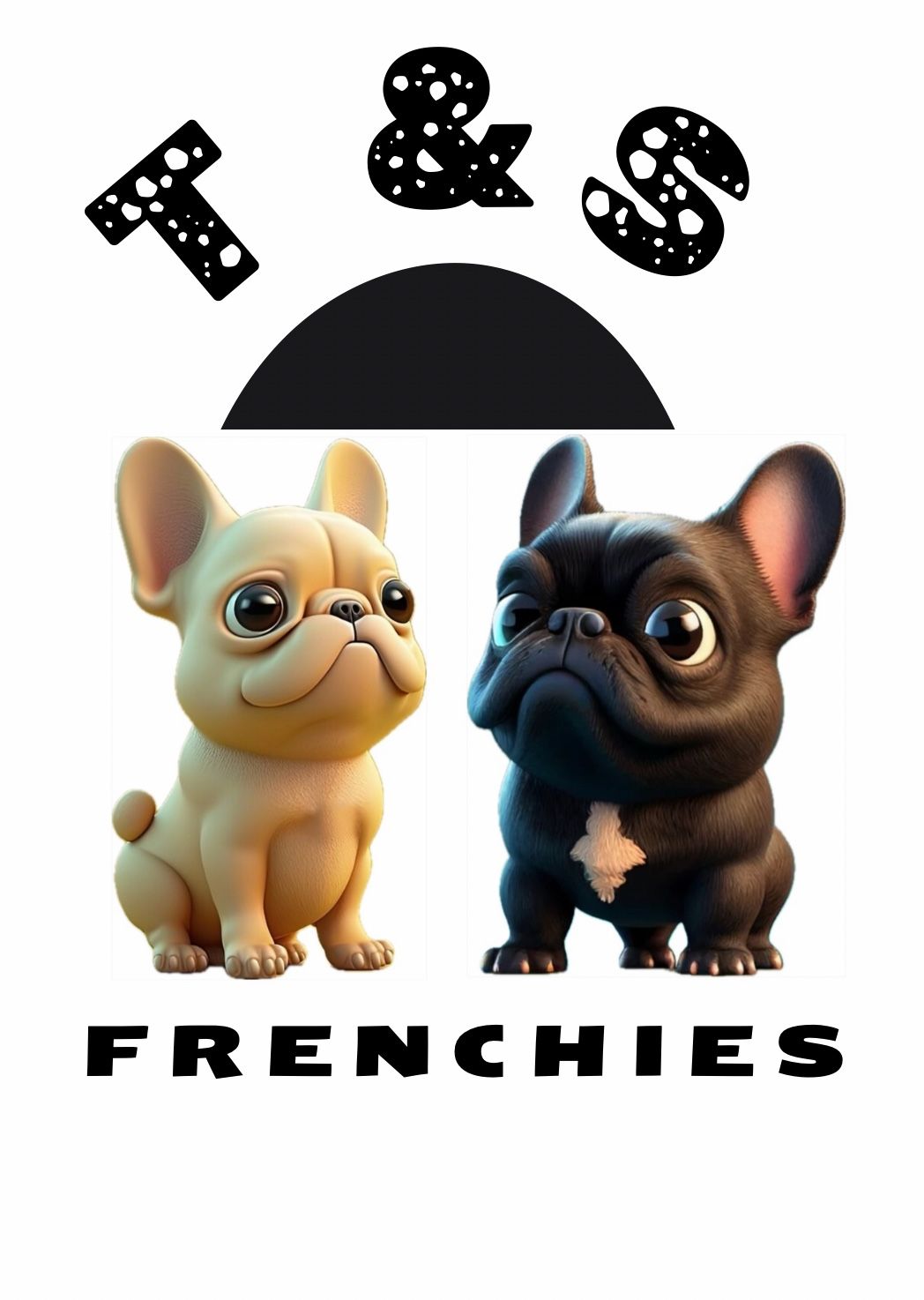 Little Furries Baby Frenchies