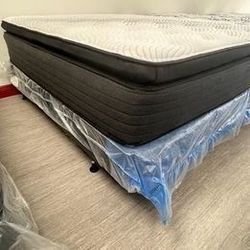 Factory Overstock Mattress Sale, King, Queen, Full and Twin Starting at $80 In-Stock