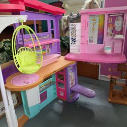Barbie Dream House