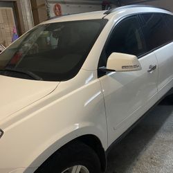 2011 Chevrolet Traverse