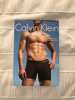 Calvin Klein Boxers