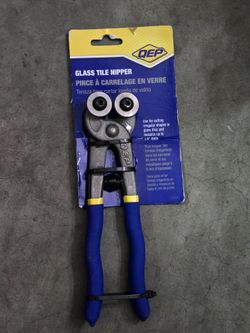 QEP Glass Tile Nipper