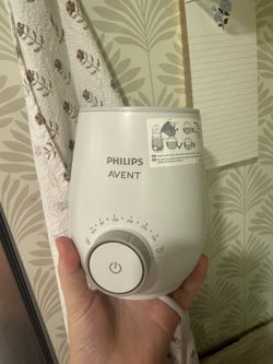 Philip Avent Bottle Warmer