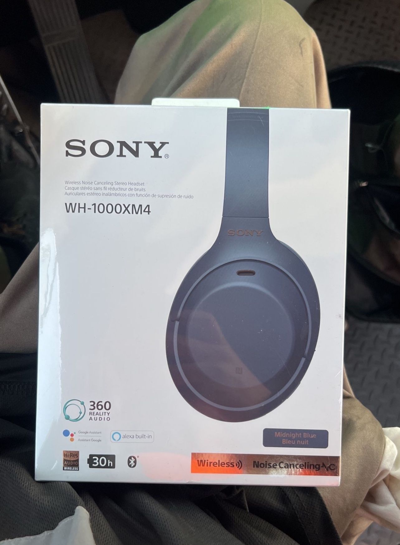 Sony Headphones