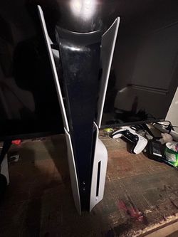 Ps5 slim broken disc reader