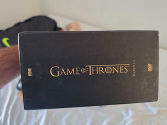 Game of thrones  1 to 8 season