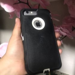 $120 Iphome 6 Plus Cover Charger Included $120