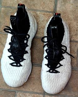 NIKE LEBRON 15 GRAFFITI AQ2363-100