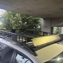 Arksen Roof Rack