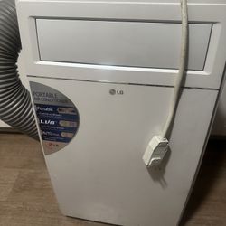 LG Ac Unit