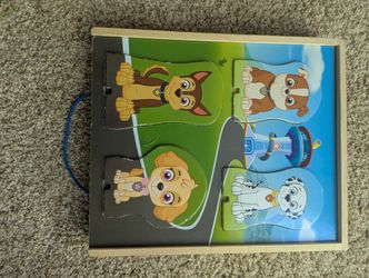 Melissa And Doug Paw Patrol Pretend Play