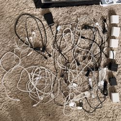 Chargers+ Cords