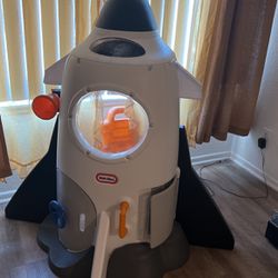 Spaceship For Kids Little Tikes 