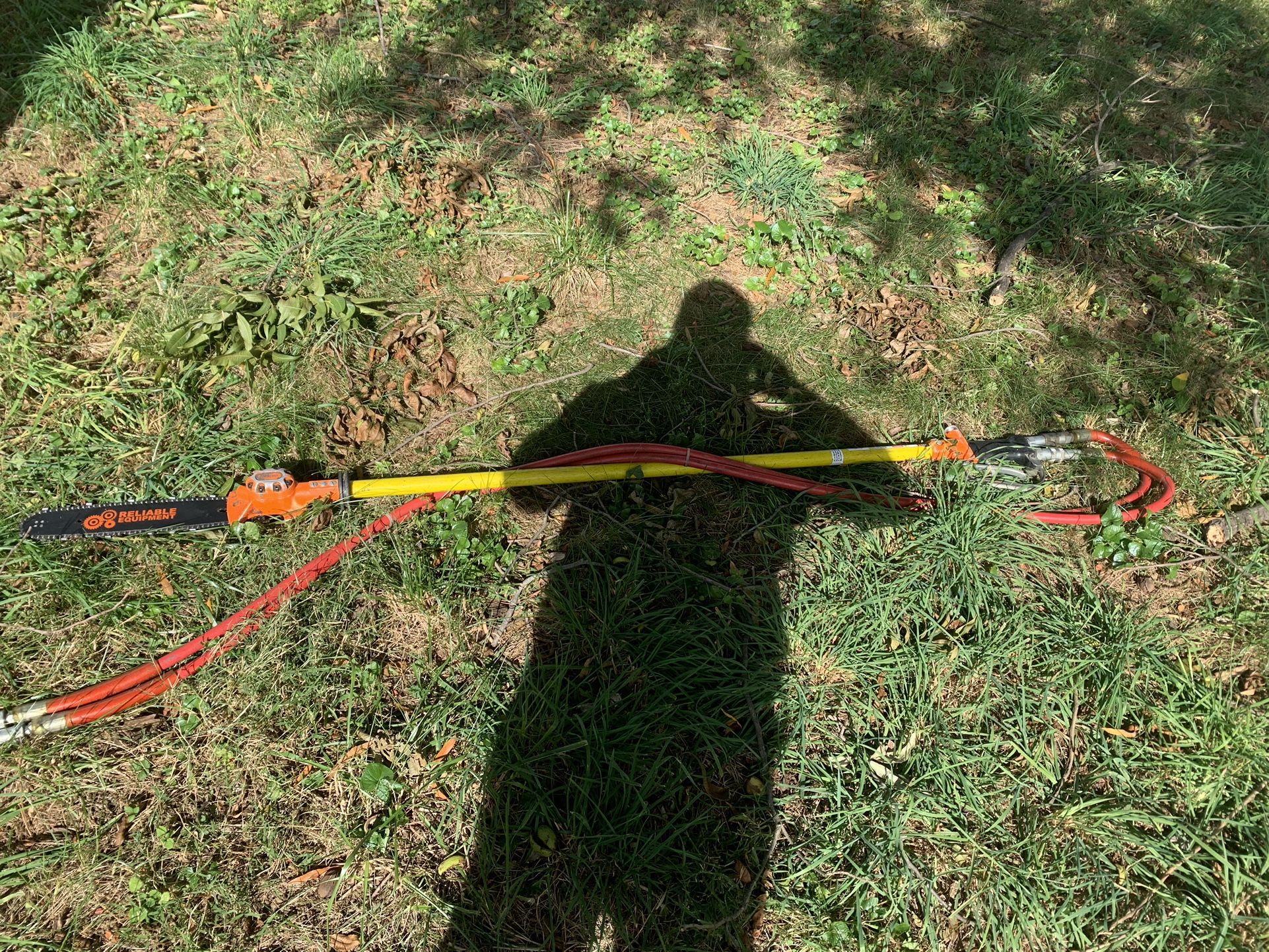 Hydraulic Chain Saw