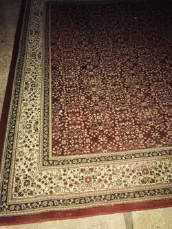 Traditional rug large huge carpet