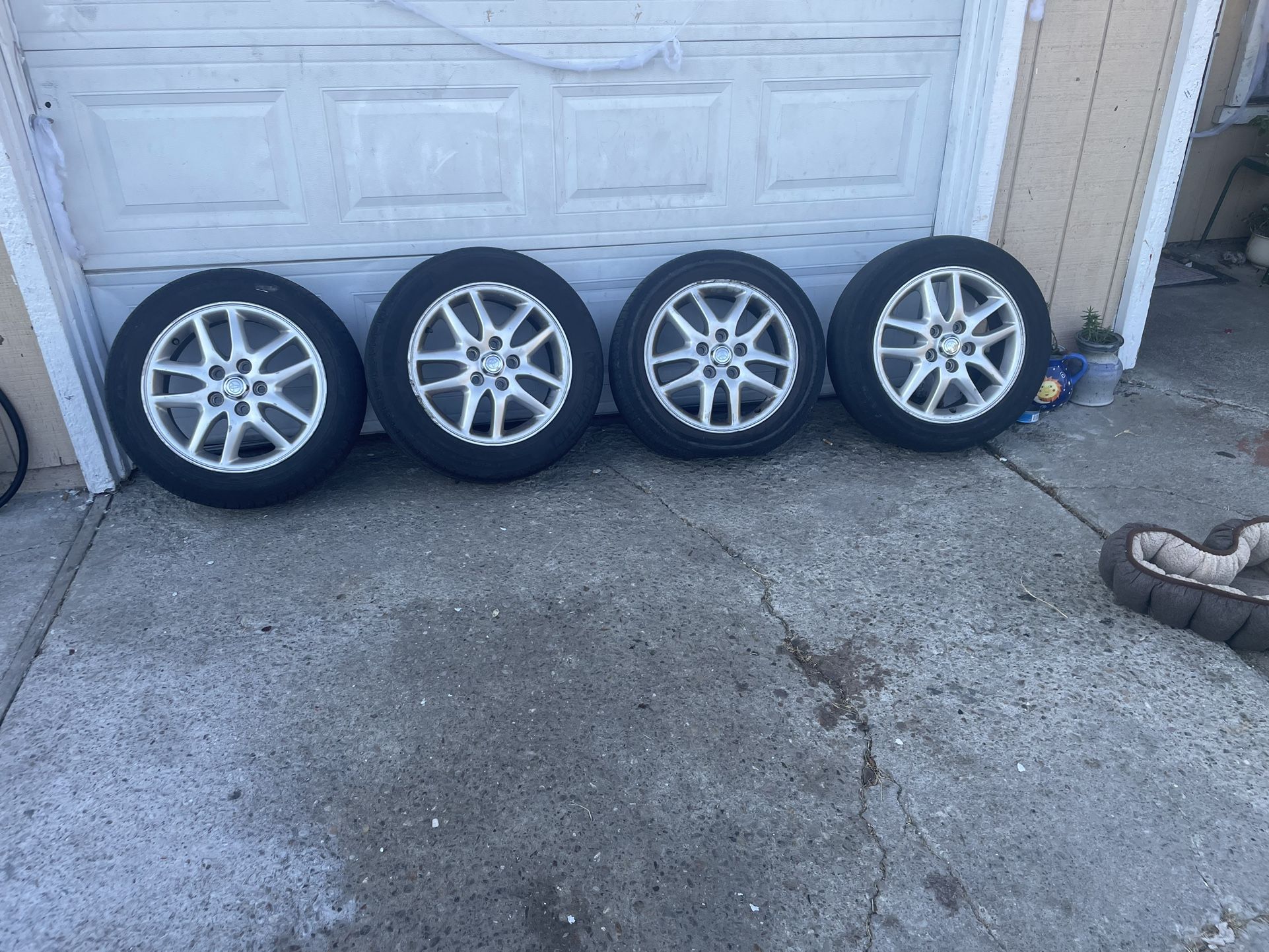Toyota Camry Rims