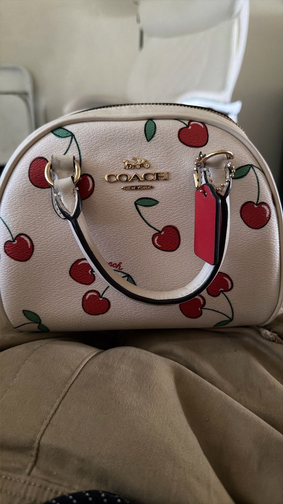 Original Coach Bag