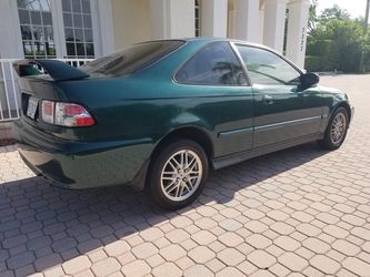 2000 honda civic runs grest cold air