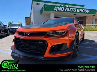 2022 Chevrolet Camaro