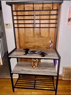Kitchen Rack Organizer
